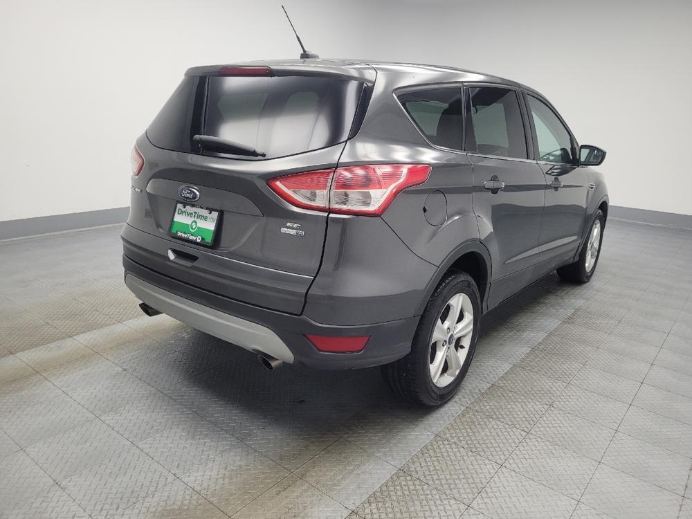 used 2015 Ford Escape car, priced at $12,295