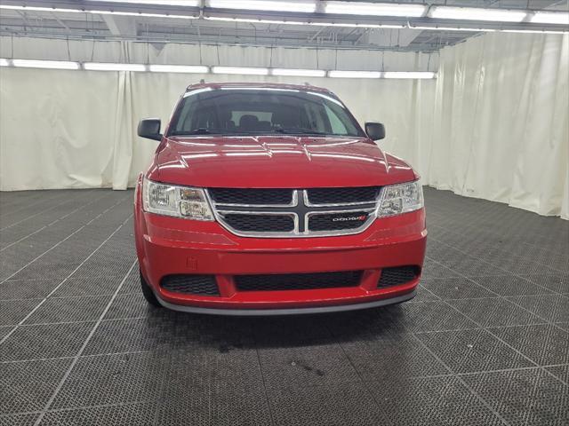 used 2020 Dodge Journey car, priced at $20,395