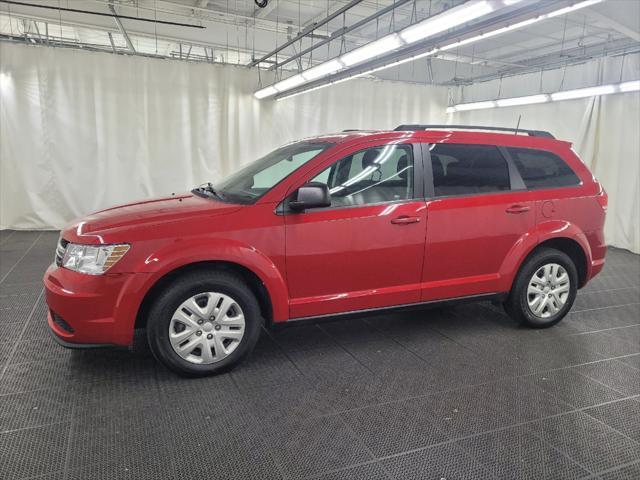 used 2020 Dodge Journey car, priced at $20,395