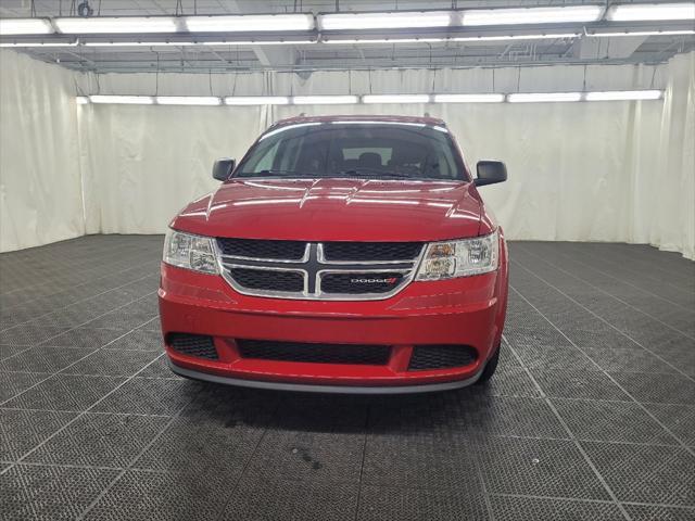 used 2020 Dodge Journey car, priced at $20,395