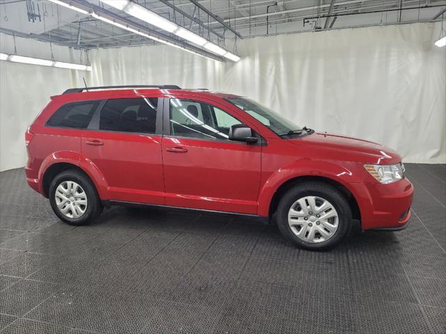 used 2020 Dodge Journey car, priced at $20,395