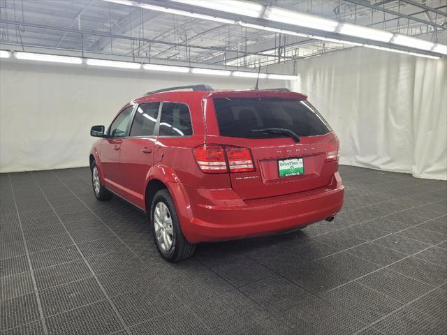 used 2020 Dodge Journey car, priced at $20,395