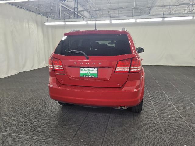 used 2020 Dodge Journey car, priced at $20,395