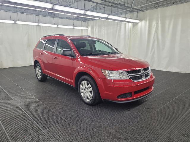 used 2020 Dodge Journey car, priced at $20,395