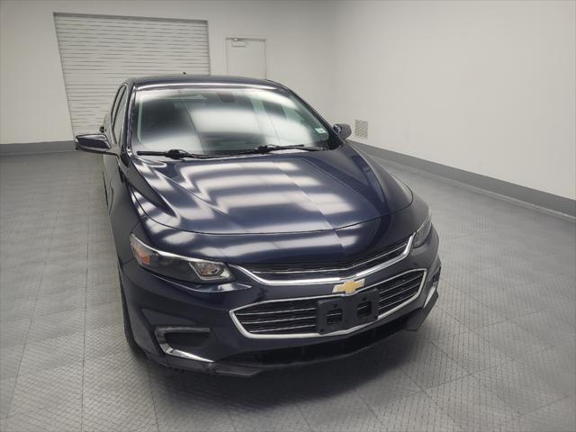 used 2017 Chevrolet Malibu car, priced at $20,895