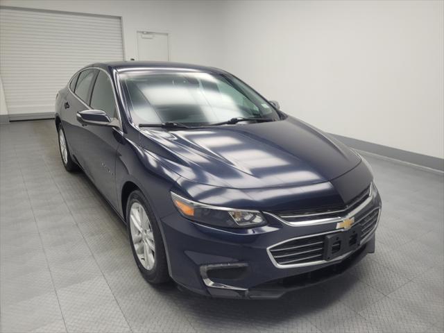 used 2017 Chevrolet Malibu car, priced at $20,895