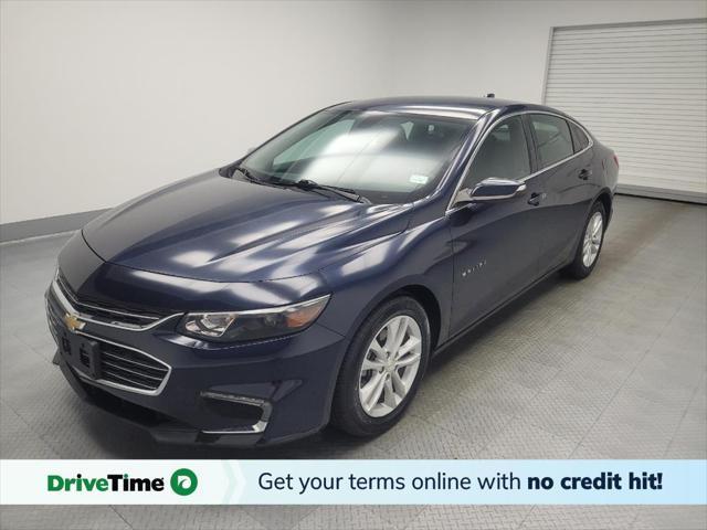 used 2017 Chevrolet Malibu car, priced at $20,895