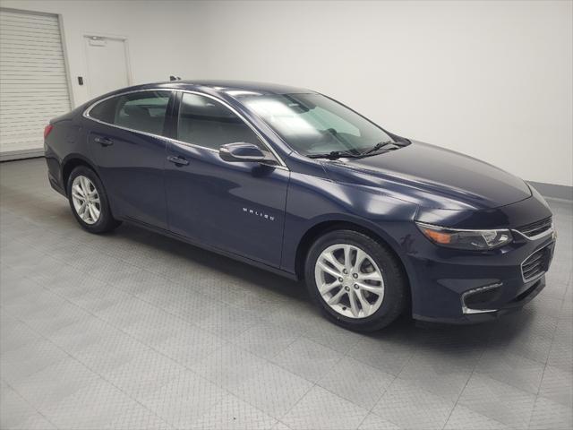 used 2017 Chevrolet Malibu car, priced at $20,895