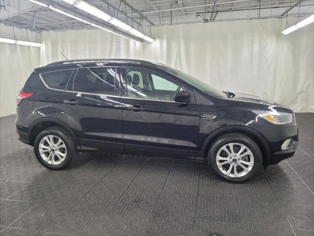 used 2018 Ford Escape car, priced at $17,895