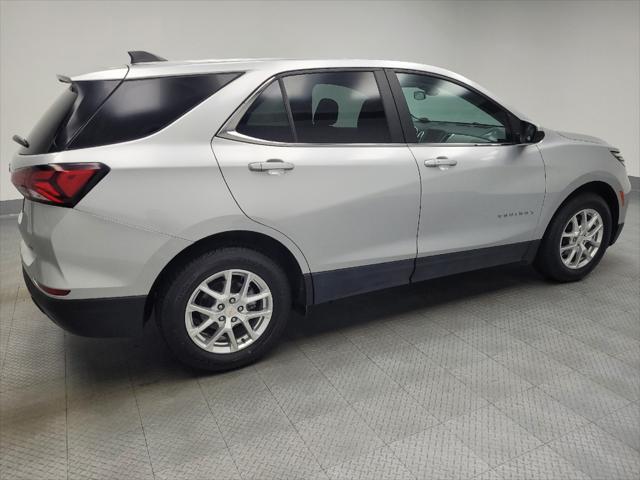 used 2022 Chevrolet Equinox car, priced at $20,695