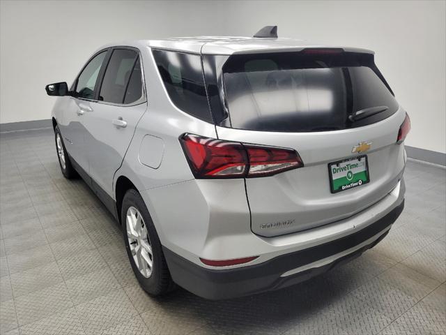 used 2022 Chevrolet Equinox car, priced at $20,695