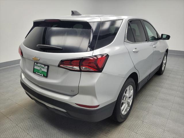 used 2022 Chevrolet Equinox car, priced at $20,695