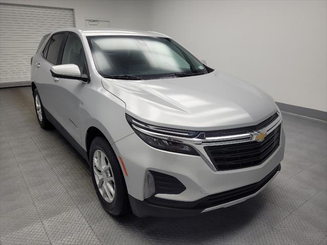 used 2022 Chevrolet Equinox car, priced at $20,695