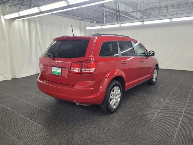 used 2020 Dodge Journey car, priced at $19,595