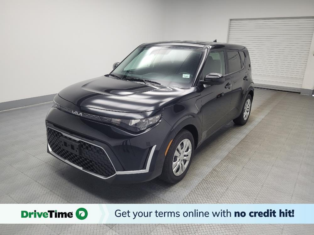 used 2023 Kia Soul car, priced at $21,495