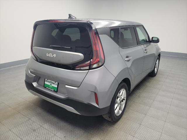 used 2023 Kia Soul car, priced at $19,195