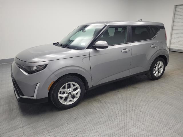 used 2023 Kia Soul car, priced at $19,195