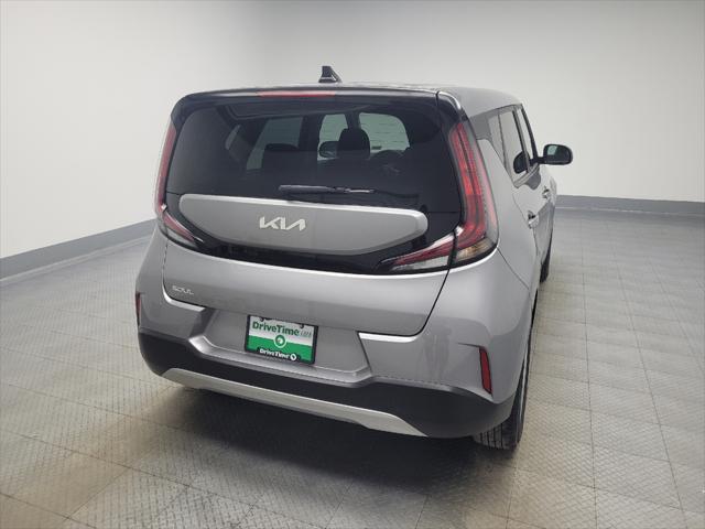 used 2023 Kia Soul car, priced at $19,195