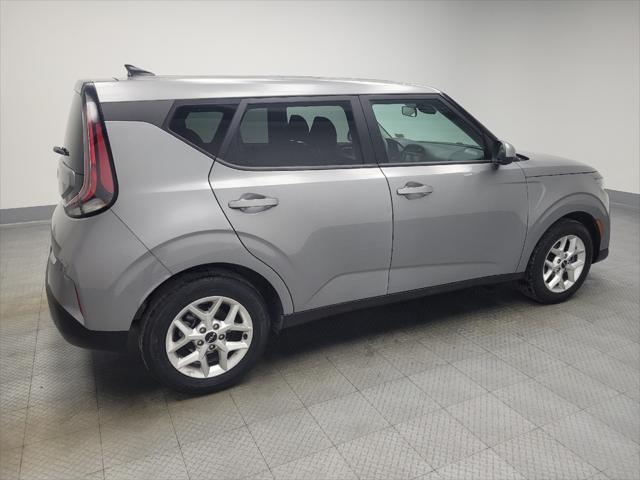 used 2023 Kia Soul car, priced at $19,195