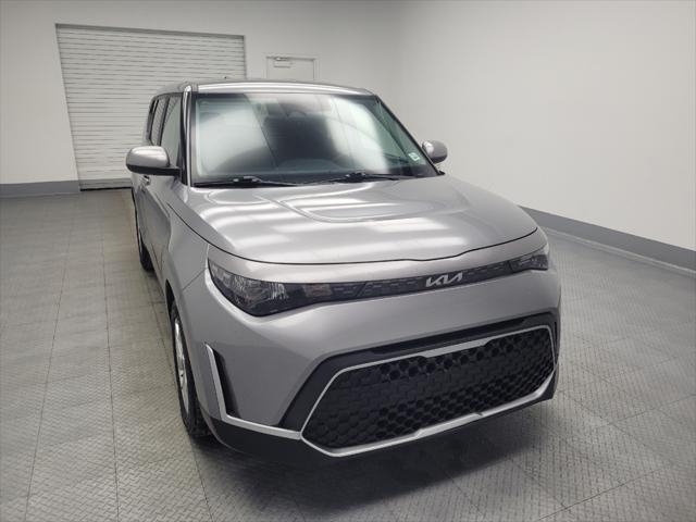 used 2023 Kia Soul car, priced at $19,195