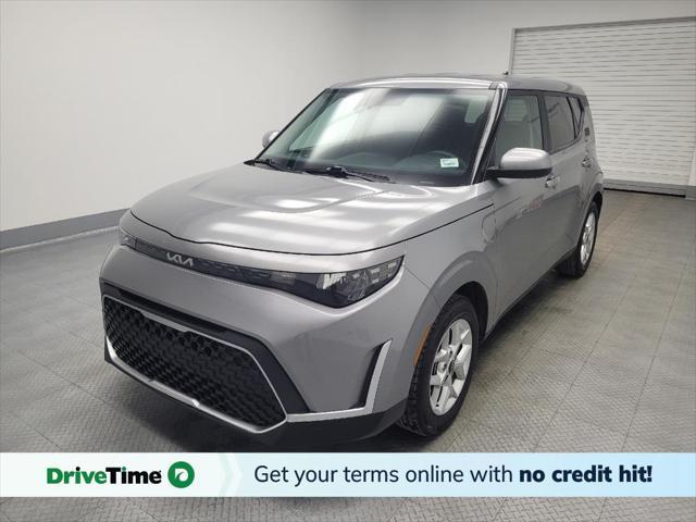 used 2023 Kia Soul car, priced at $19,195