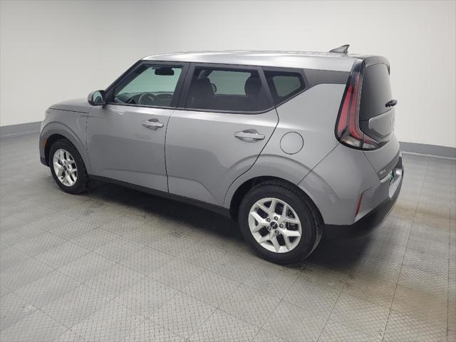 used 2023 Kia Soul car, priced at $19,195