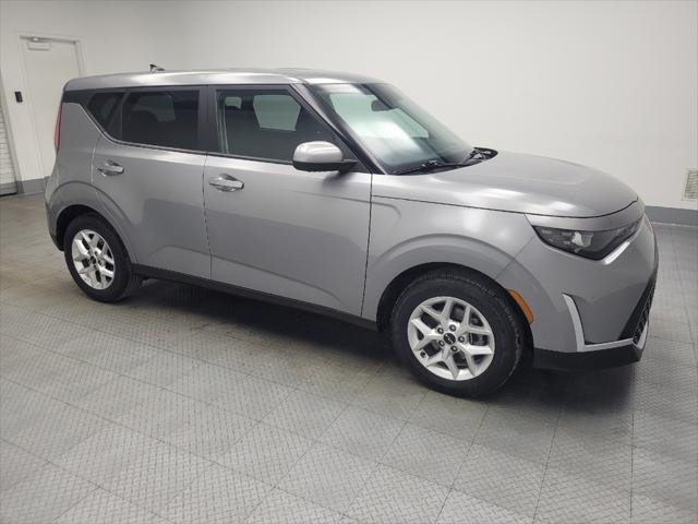 used 2023 Kia Soul car, priced at $19,195