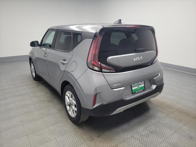 used 2023 Kia Soul car, priced at $19,195