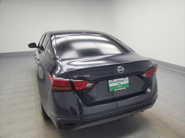 used 2021 Nissan Altima car, priced at $20,695