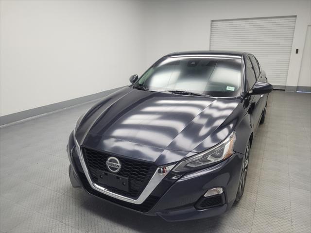 used 2021 Nissan Altima car, priced at $20,695