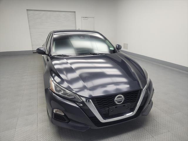 used 2021 Nissan Altima car, priced at $20,695