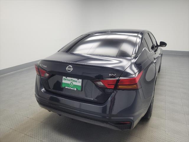 used 2021 Nissan Altima car, priced at $20,695