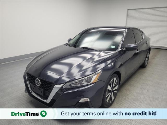 used 2021 Nissan Altima car, priced at $20,695