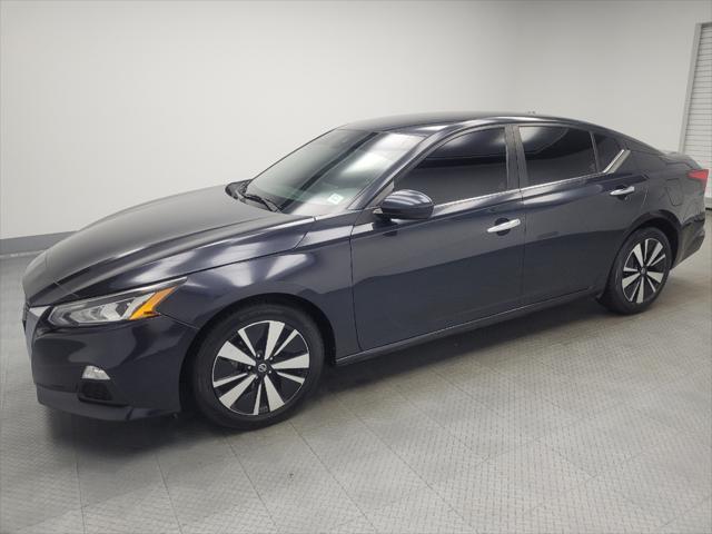 used 2021 Nissan Altima car, priced at $20,695