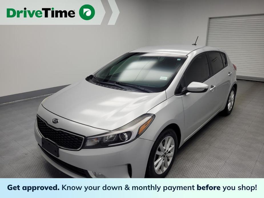 used 2017 Kia Forte car, priced at $16,095