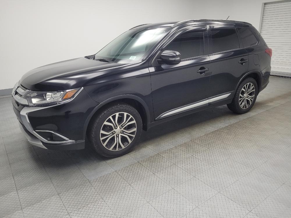 used 2016 Mitsubishi Outlander car, priced at $16,495