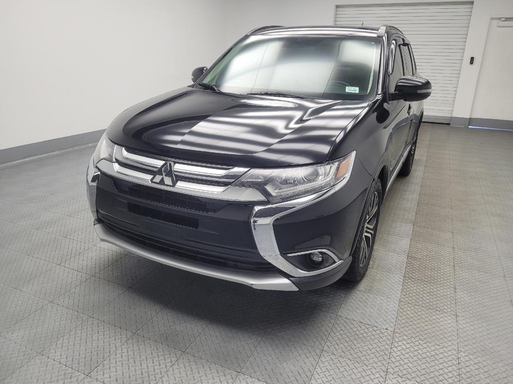 used 2016 Mitsubishi Outlander car, priced at $16,495