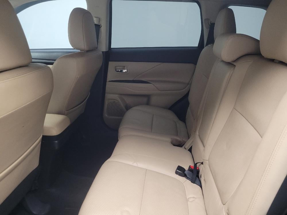 used 2016 Mitsubishi Outlander car, priced at $16,495