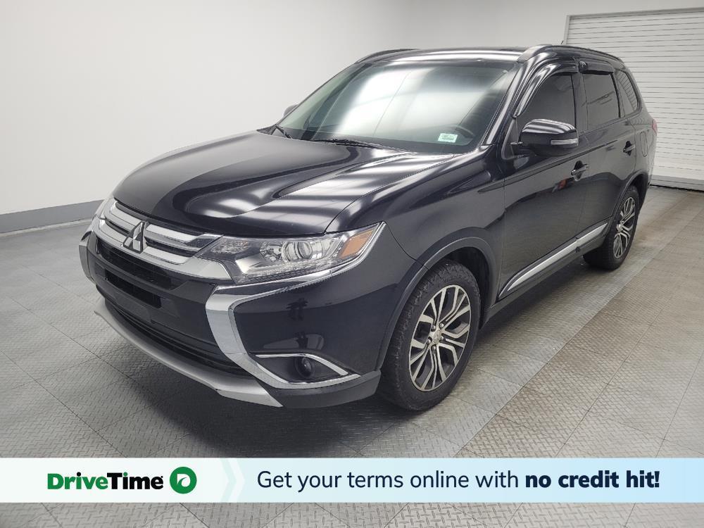 used 2016 Mitsubishi Outlander car, priced at $16,495