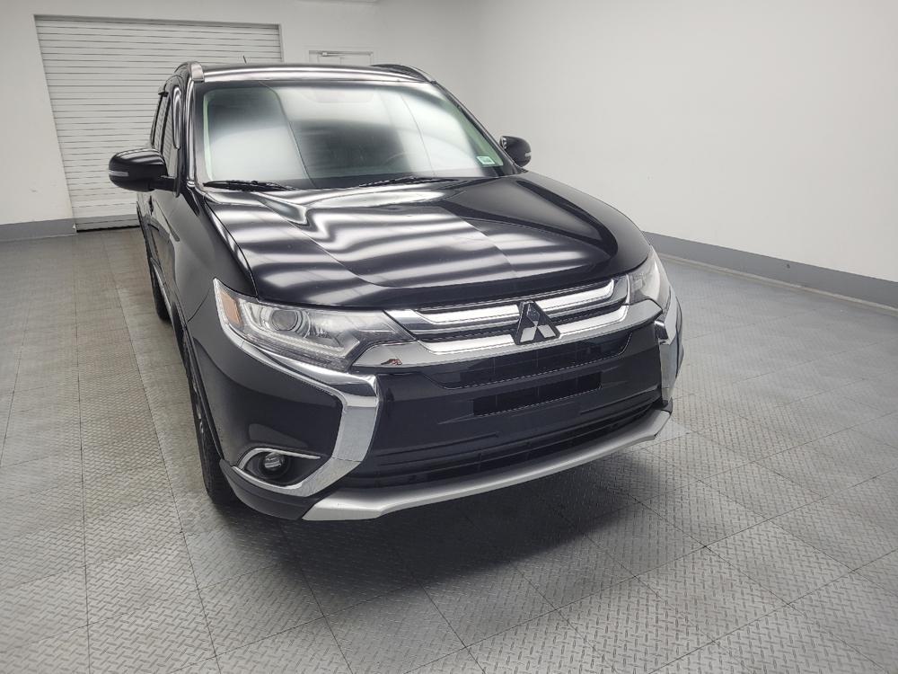 used 2016 Mitsubishi Outlander car, priced at $16,495