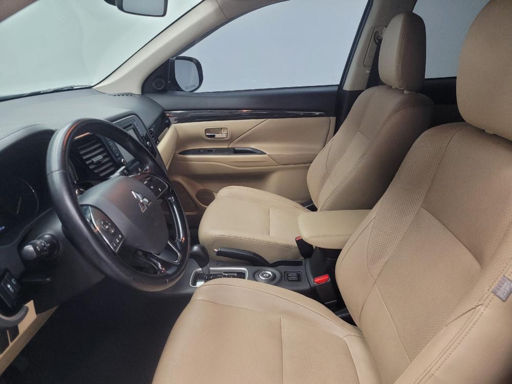 used 2016 Mitsubishi Outlander car, priced at $16,495
