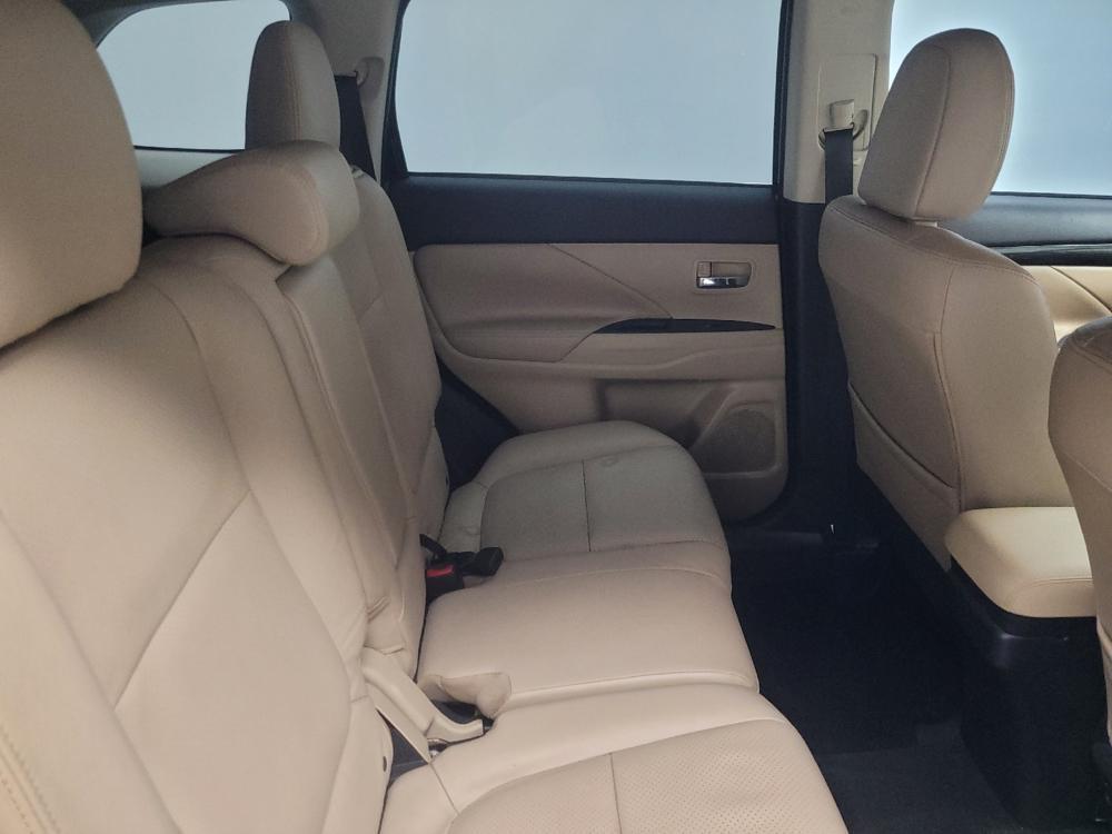 used 2016 Mitsubishi Outlander car, priced at $16,495