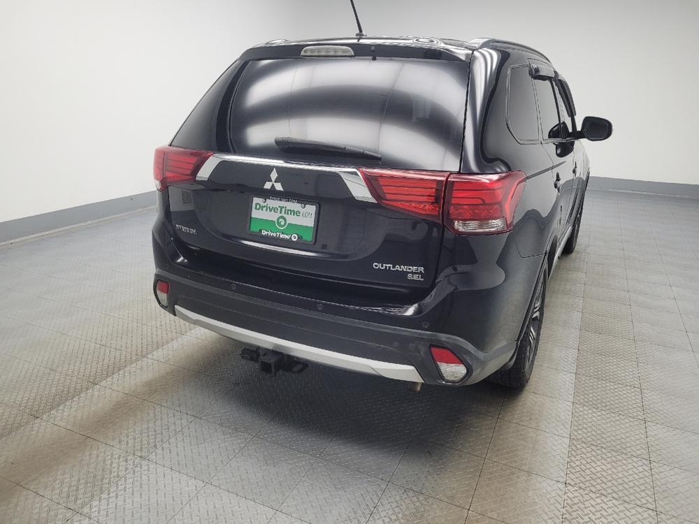 used 2016 Mitsubishi Outlander car, priced at $16,495