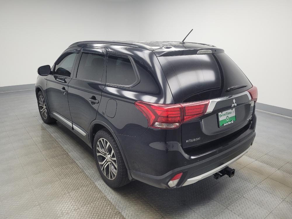 used 2016 Mitsubishi Outlander car, priced at $16,495