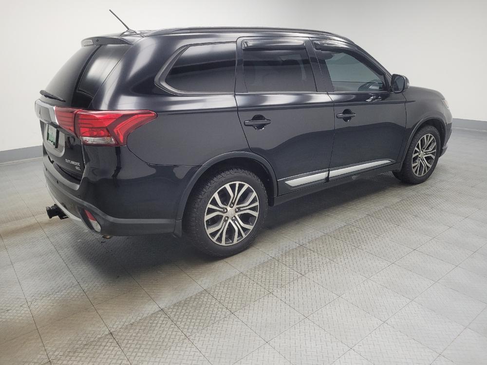 used 2016 Mitsubishi Outlander car, priced at $16,495