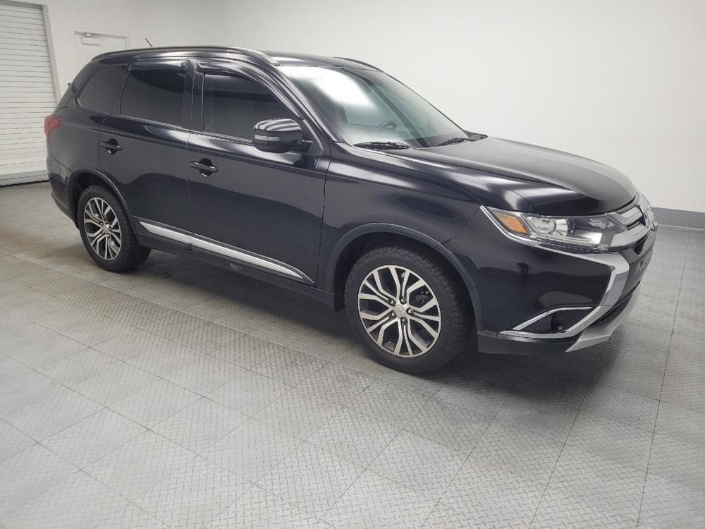 used 2016 Mitsubishi Outlander car, priced at $16,495