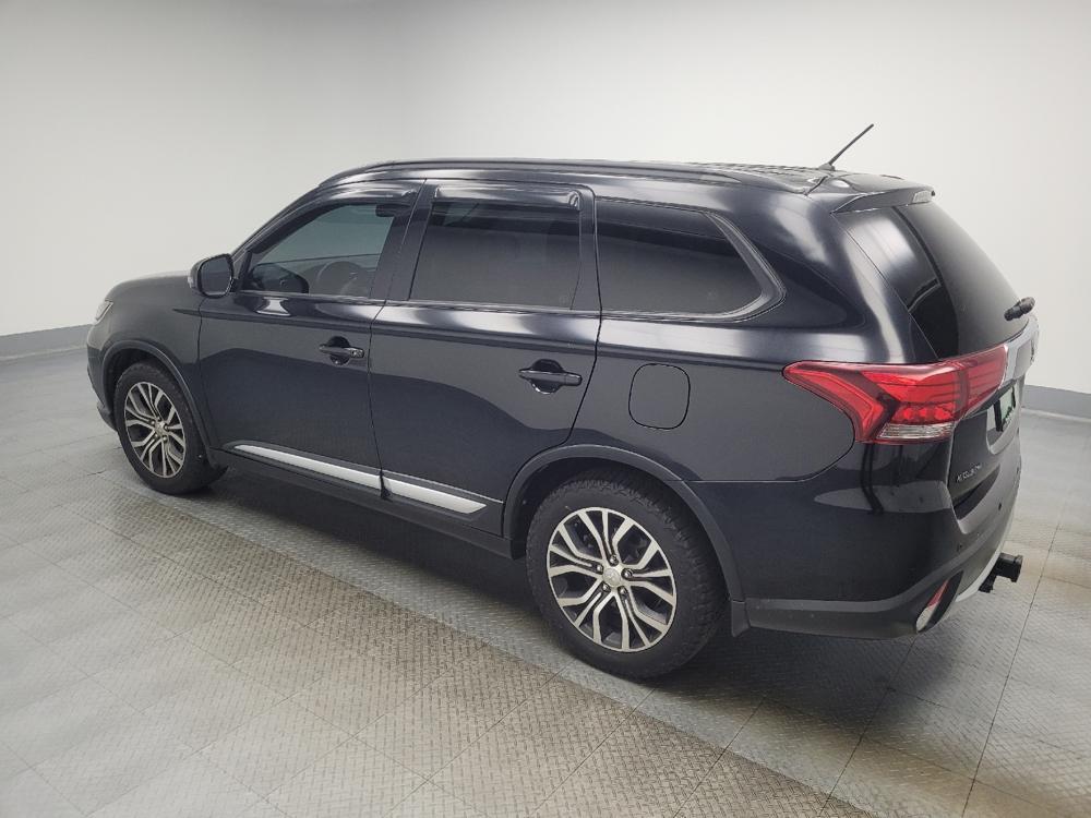 used 2016 Mitsubishi Outlander car, priced at $16,495