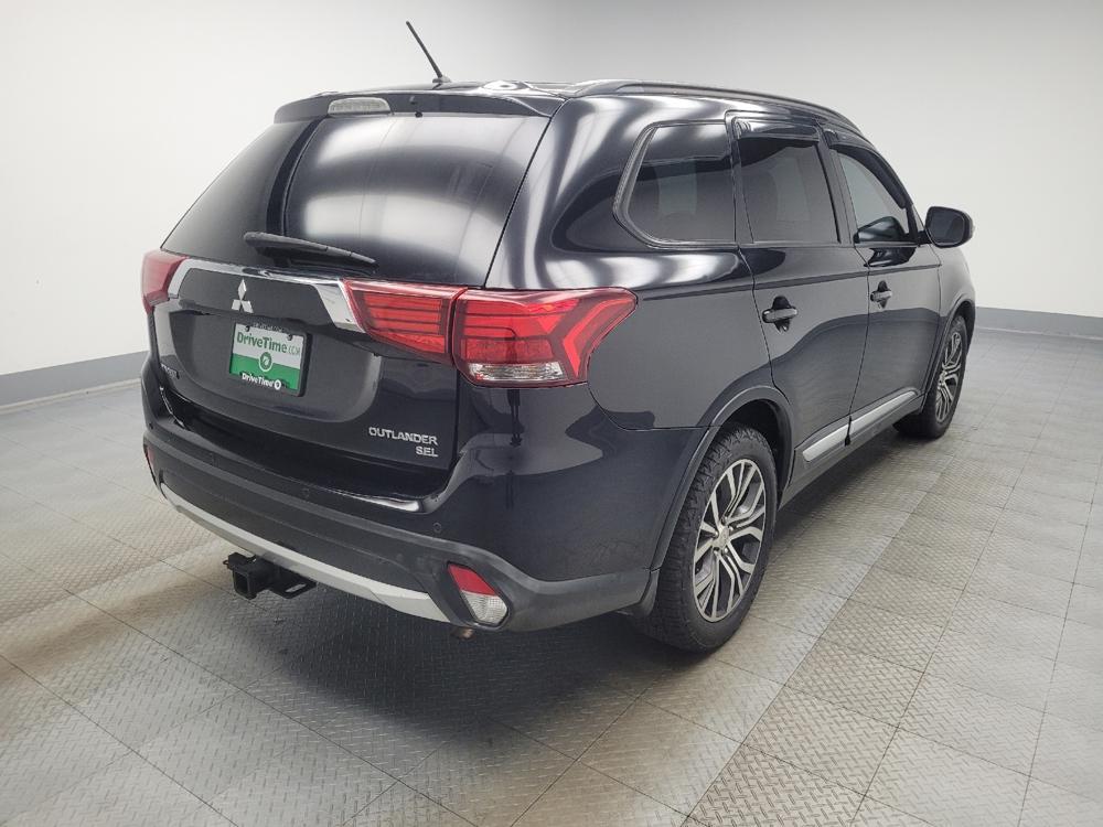 used 2016 Mitsubishi Outlander car, priced at $16,495