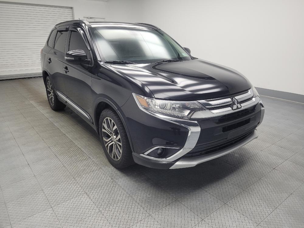 used 2016 Mitsubishi Outlander car, priced at $16,495