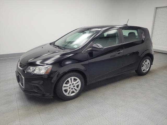 used 2020 Chevrolet Sonic car, priced at $17,195